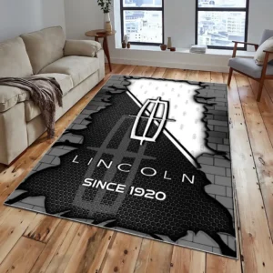 Lincoln Super Cars H2RUG0813245779 Area Rug, Carpet Floor Decor Home