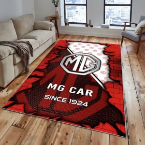 MG Automobile Super Cars H2RUG0813245784 Area Rug, Carpet Floor Decor Home