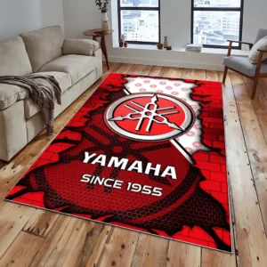 Yamaha Super Cars H2RUG0813245795 Area Rug, Carpet Floor Decor Home