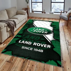 Land Rover Super Cars H2RUG0813245798 Area Rug, Carpet Floor Decor Home