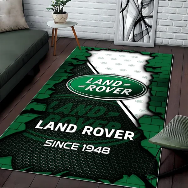 Land Rover Super Cars H2RUG0813245798 Area Rug, Carpet Floor Decor Home