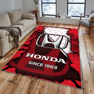 Honda Super Cars H2RUG0813245801 Area Rug, Carpet Floor Decor Home