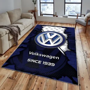 Volkswagen Super Cars H2RUG0813245819 Area Rug, Carpet Floor Decor Home