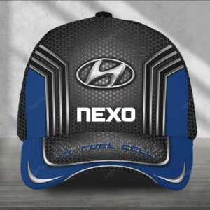 Nexo Cap, Customized Name Hat All Over Print